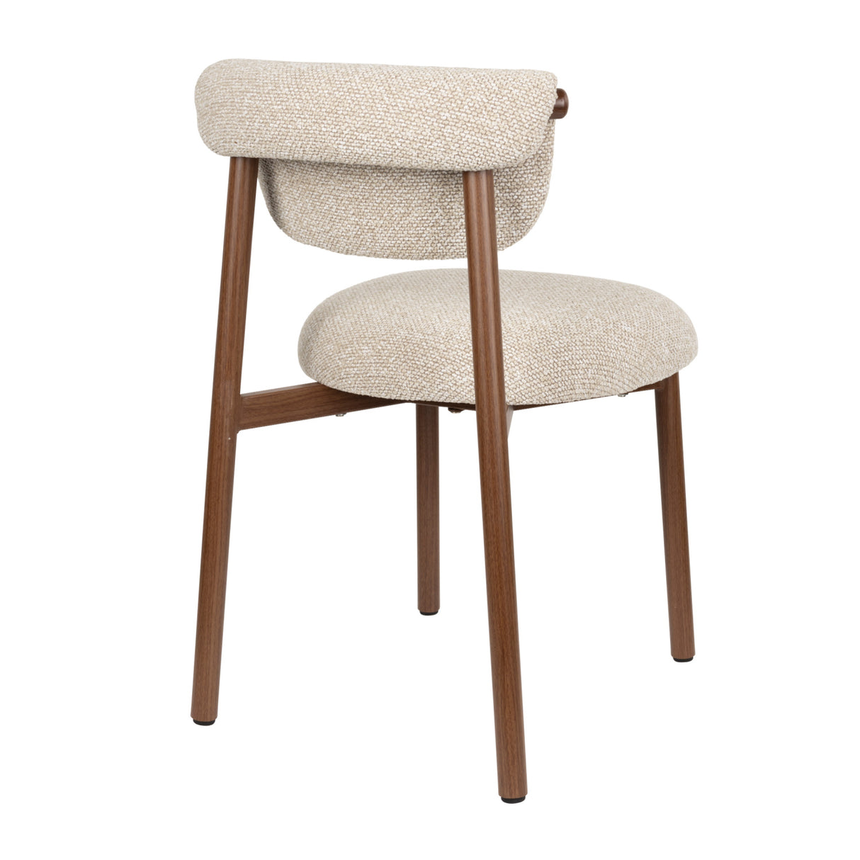 Modern European furniture - Woven Fabric Dining Chairs (2) - www.oroa.com | Oroa.com