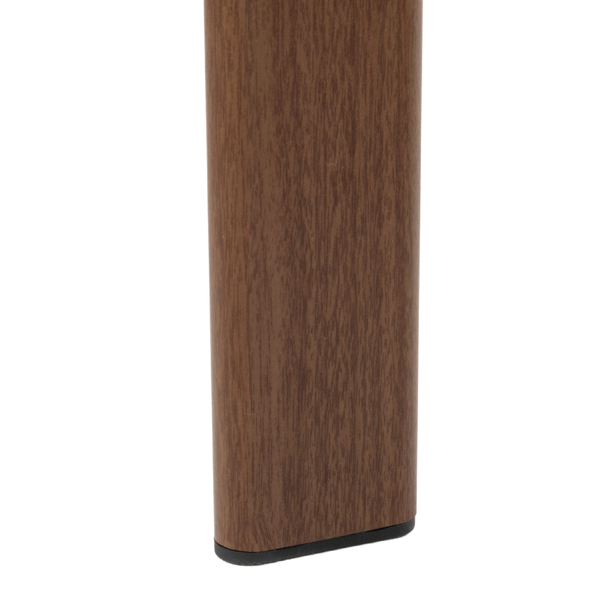 Modern European furniture - Brown Fabric Rounded Dining Chairs (2) - www.oroa.com | Oroa.com