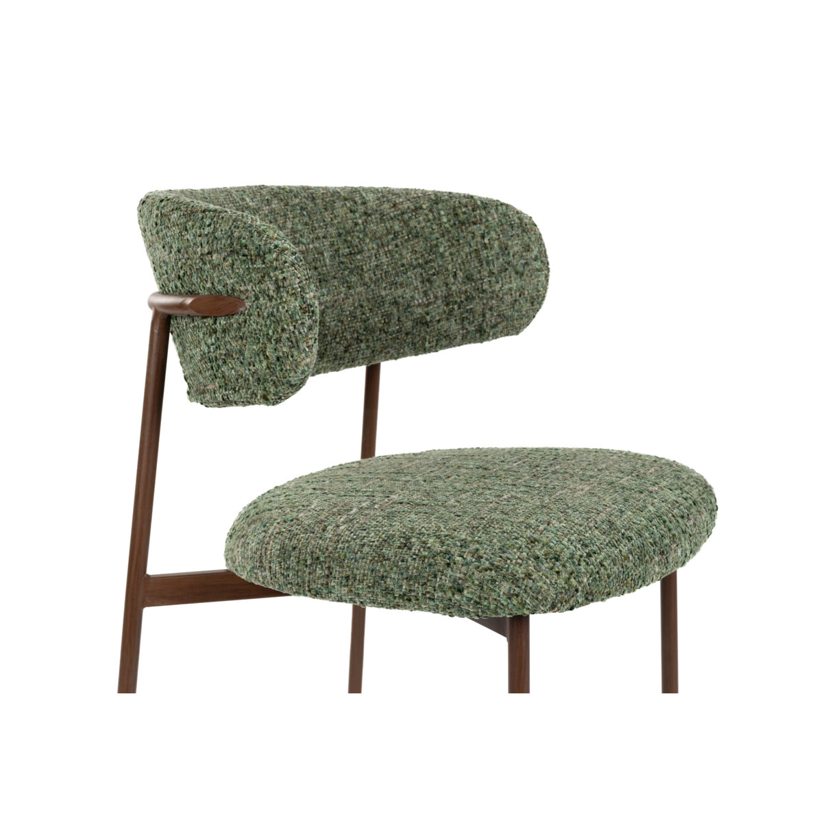 Modern European furniture - Iron-Framed Counter Stools (2) - www.oroa.com | Oroa.com