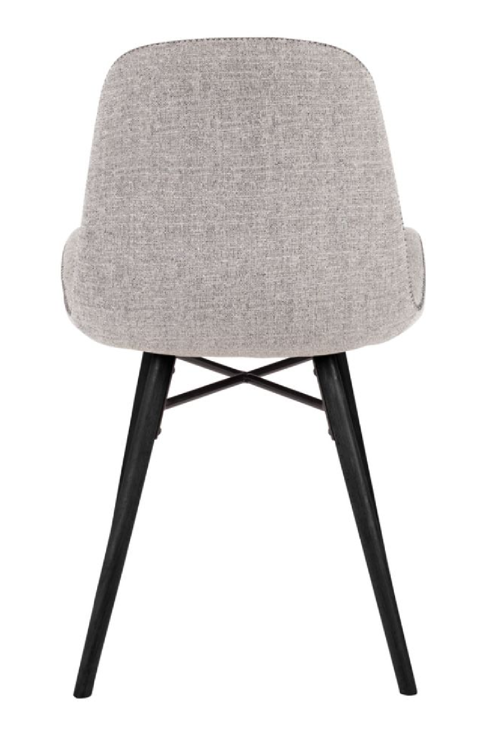 Modern Shell Dining Chairs (2) | DF Lester | OROA.com