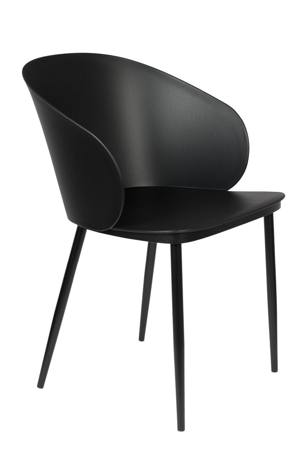 Curved Back Dining Chairs (2) | DF Gigi | Oroa.com