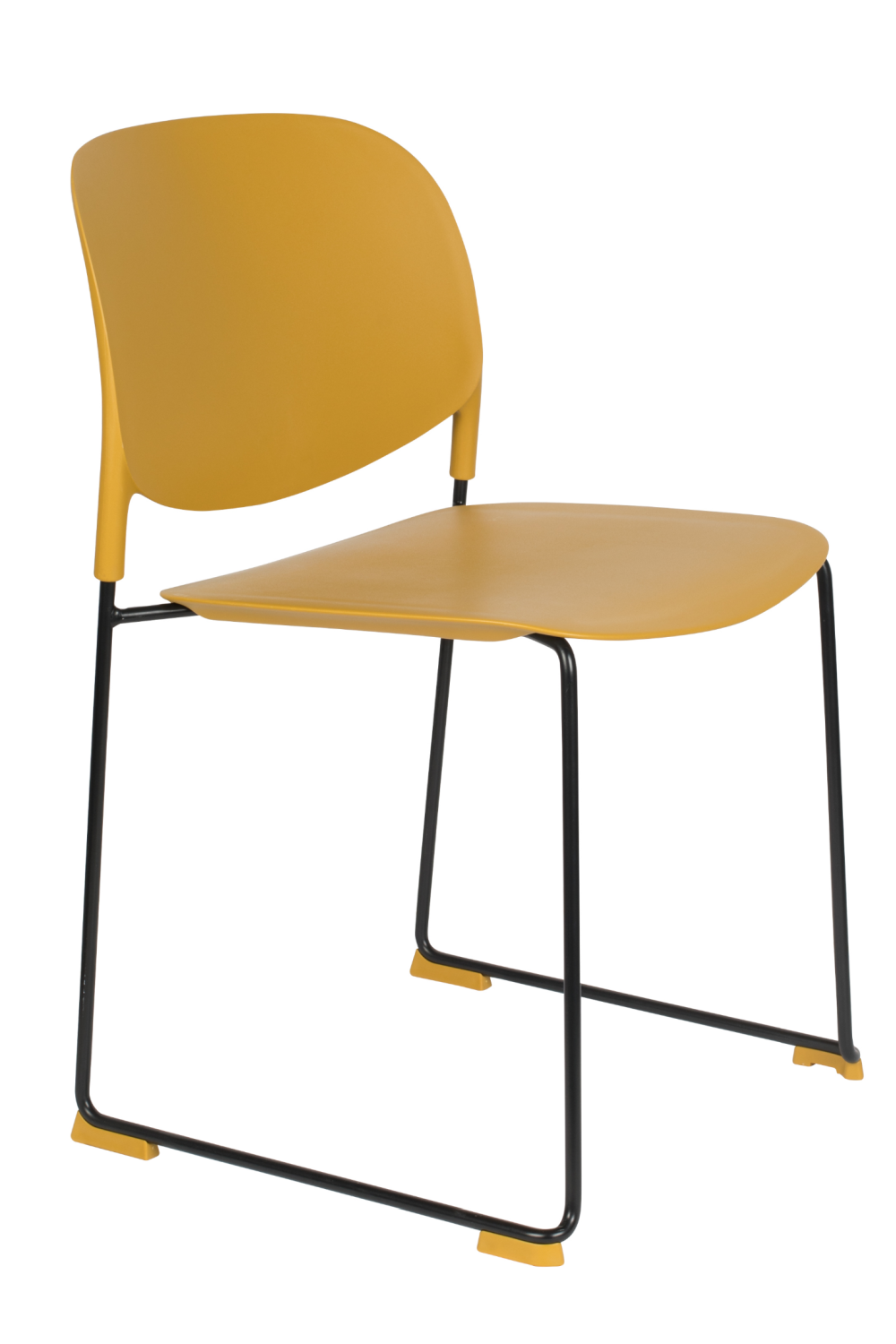 Stackable Dining Chair Set (4) | DF Stacks | Oroa.com