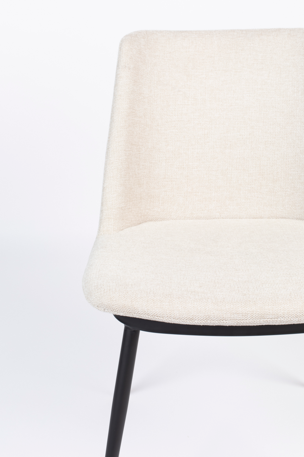 Modern Upholstered Dining Chairs (2) | DF Lionel | OROA.com