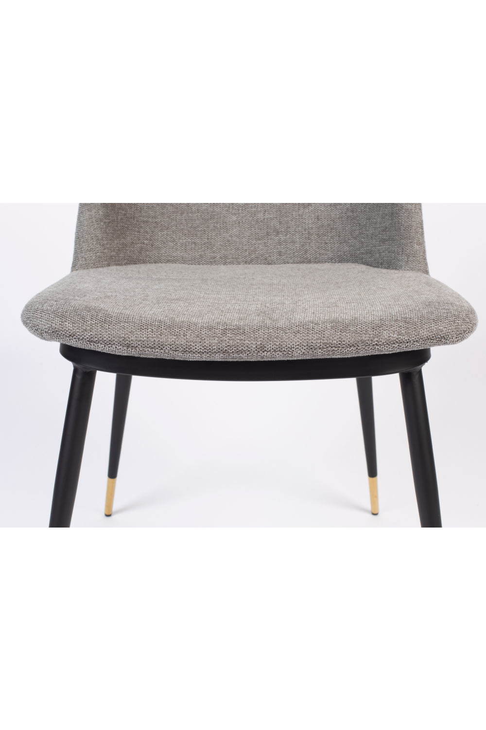 Modern Upholstered Dining Chairs (2) | DF Lionel | OROA.com