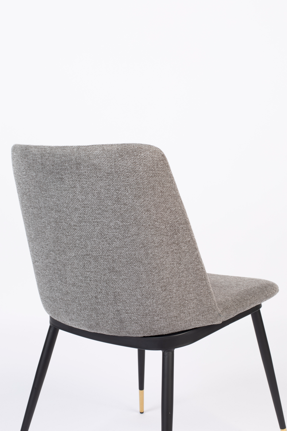 Modern Upholstered Dining Chairs (2) | DF Lionel | OROA.com