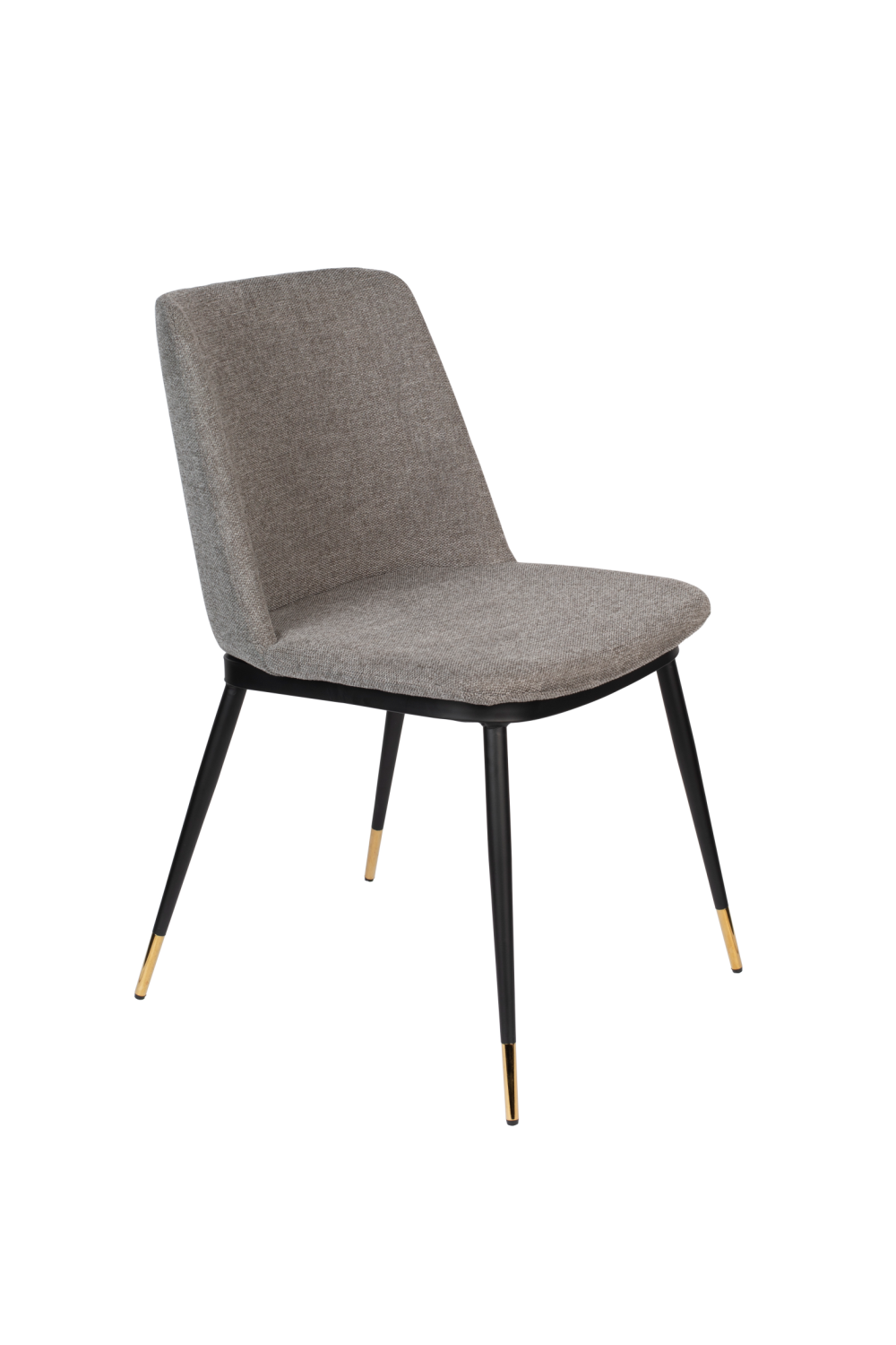 Modern Upholstered Dining Chairs (2) | DF Lionel | OROA.com