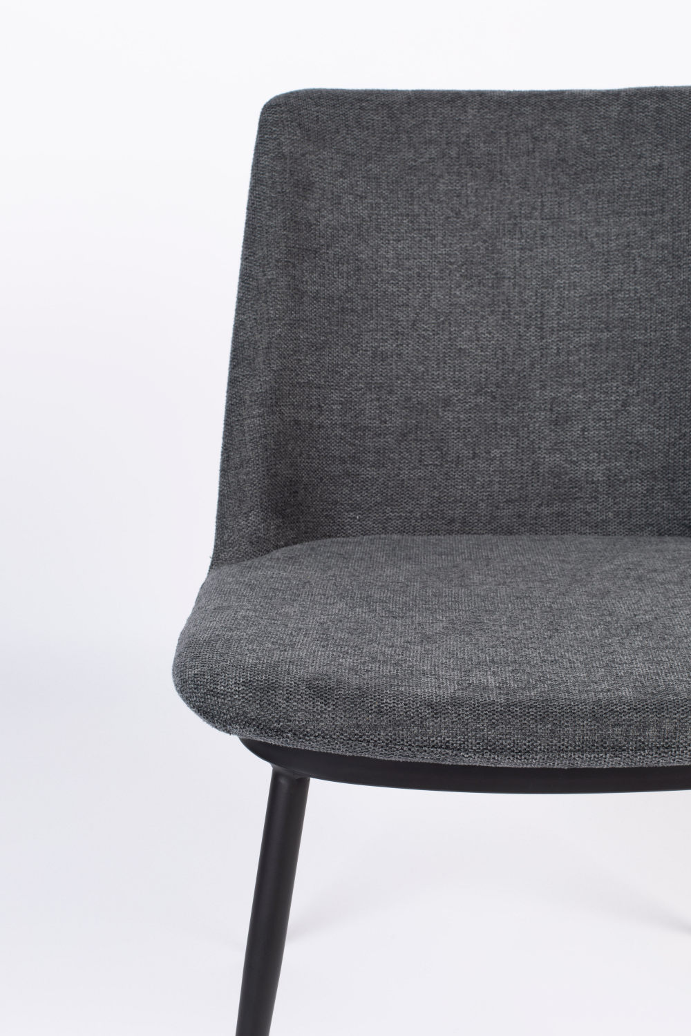 Modern Upholstered Dining Chairs (2) | DF Lionel | OROA.com