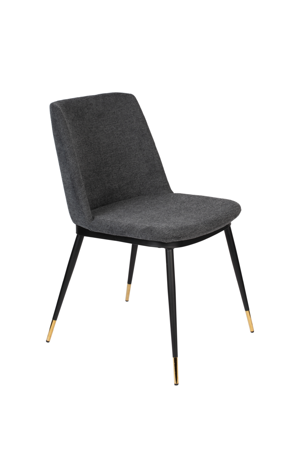 Modern Upholstered Dining Chairs (2) | DF Lionel | OROA.com