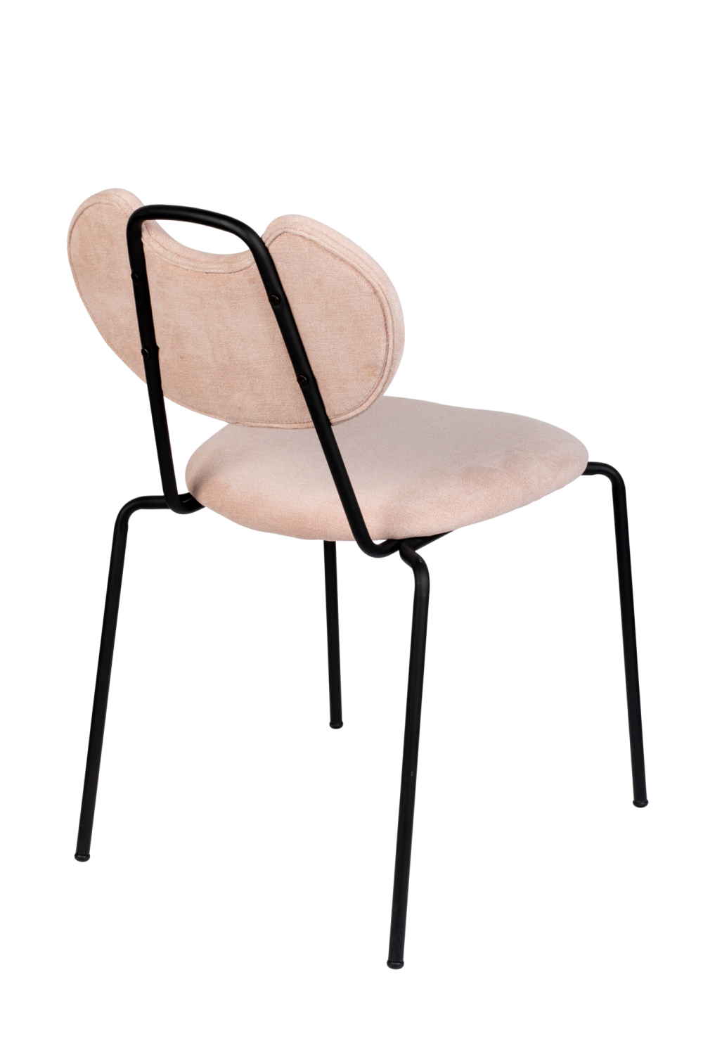 Fabric Upholstered Dining Chairs (2) | DF Aspen | OROA.com