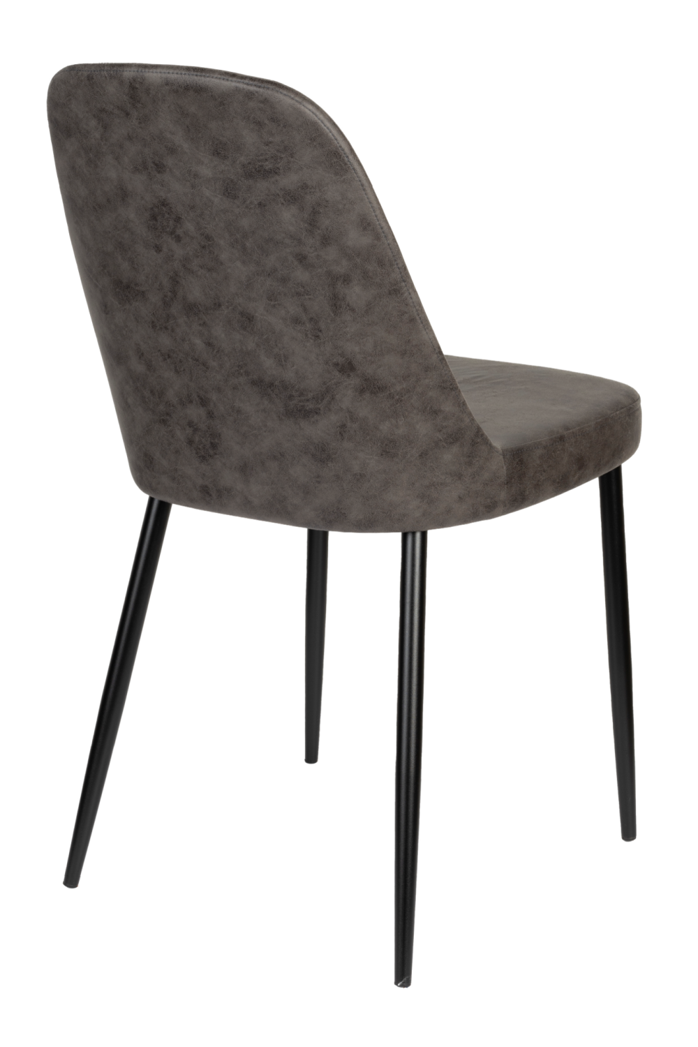 Modern European furniture - Upholstered Modern Dining Chairs (2) - www.oroa.com | Oroa.com