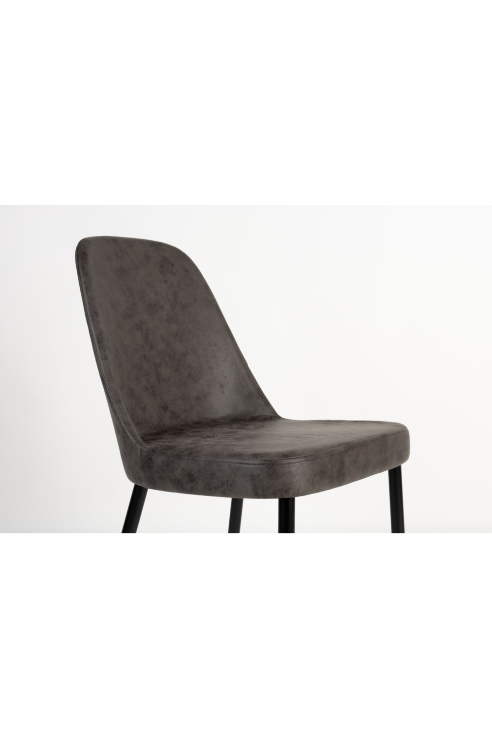 Modern European furniture - Upholstered Modern Dining Chairs (2) - www.oroa.com | Oroa.com