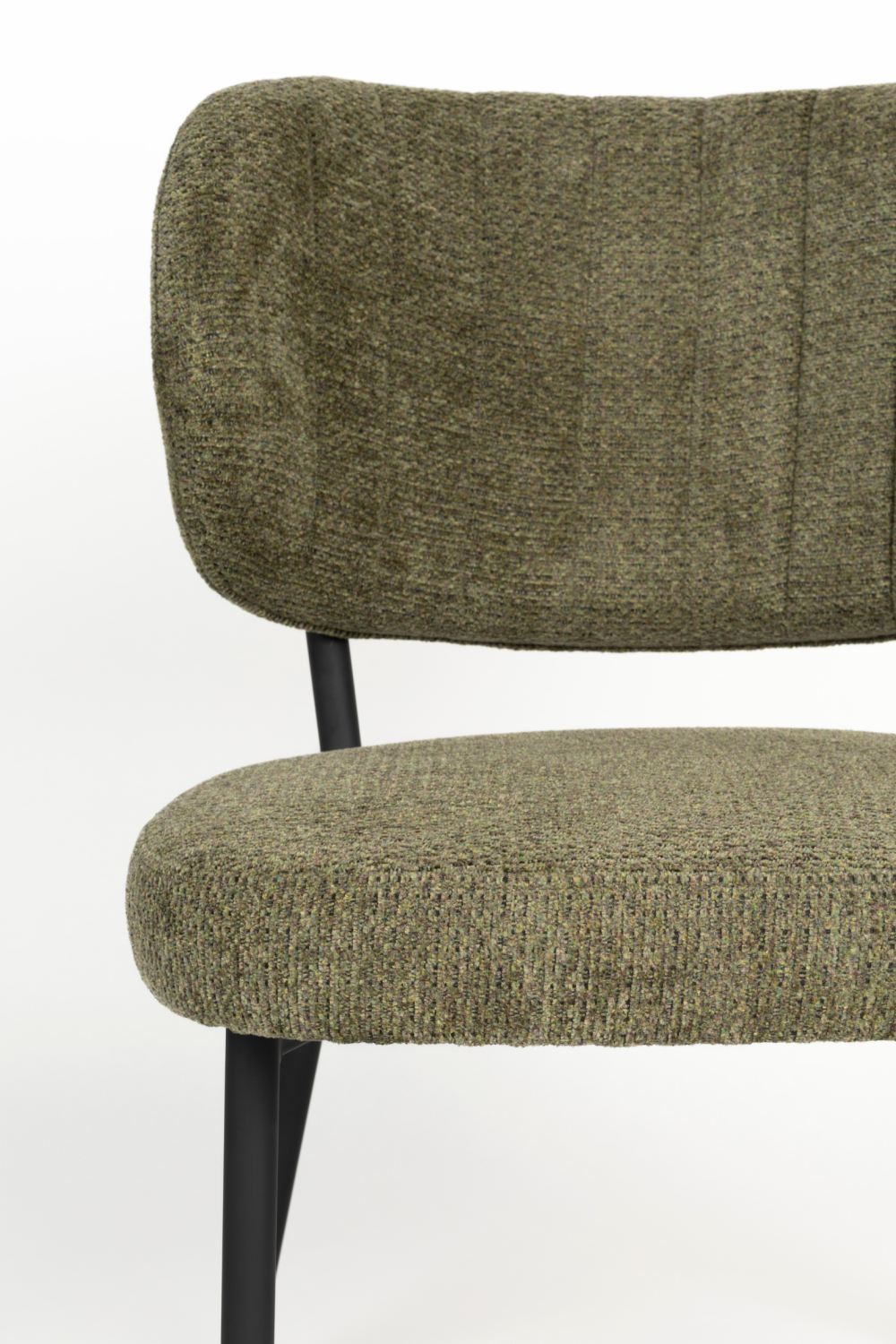 Curved-Back Dining Chairs (2) | DF Sanne | OROA.com