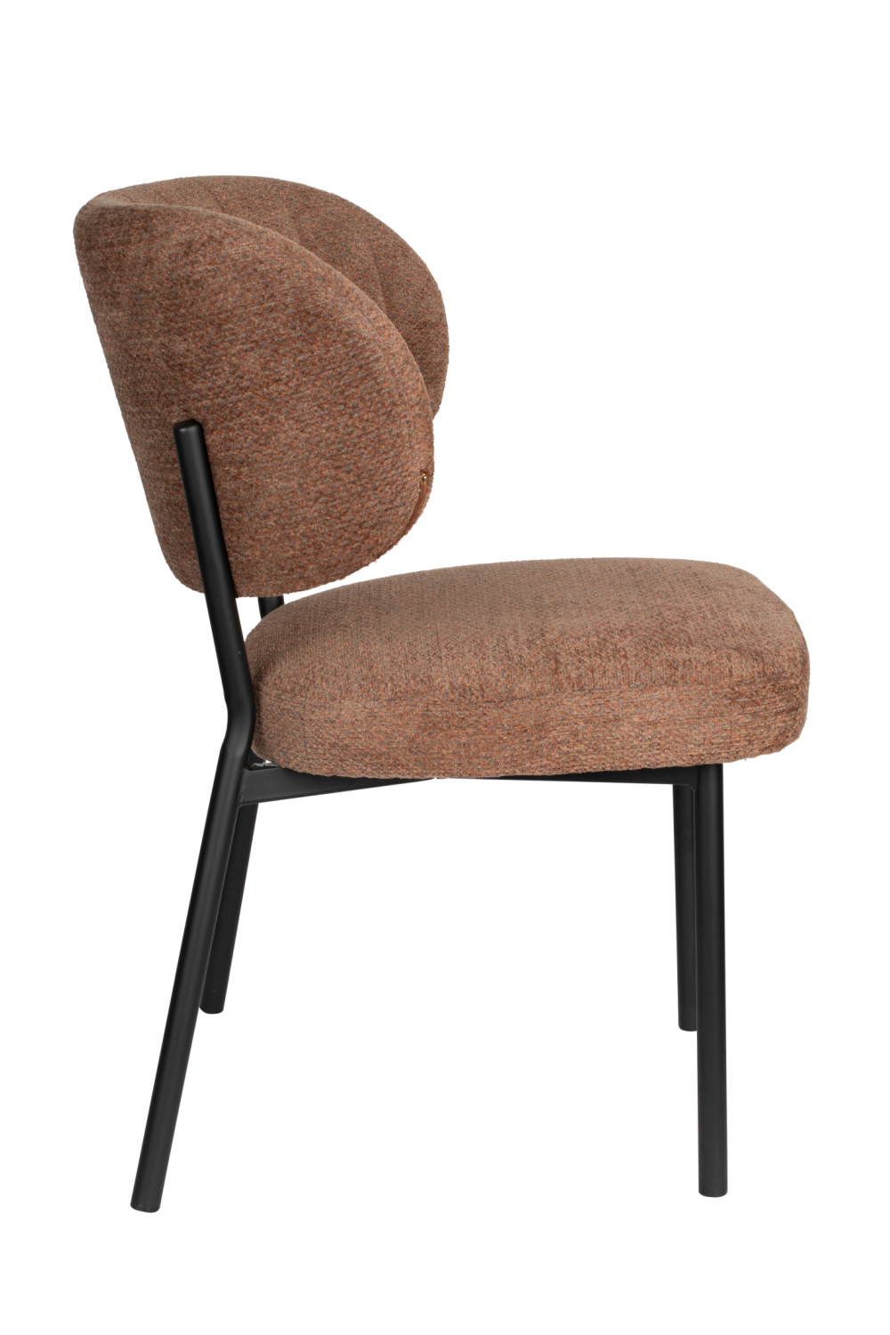 Curved-Back Dining Chairs (2) | DF Sanne | OROA.com