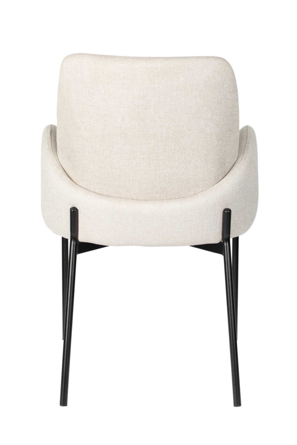 Modern Dining Armchairs (2) | DF Tjarda | OROA.com