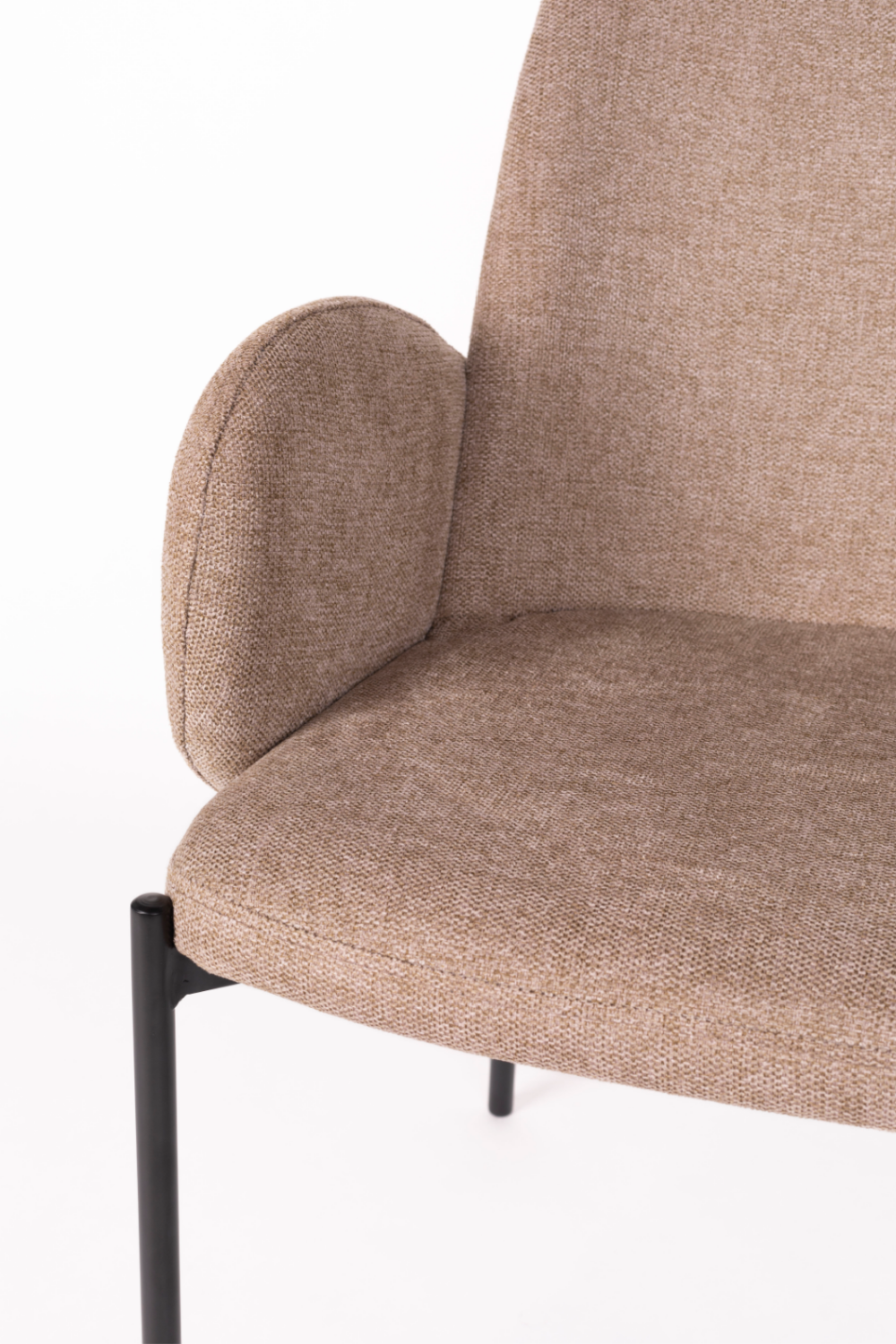 Modern Dining Armchairs (2) | DF Tjarda | OROA.com