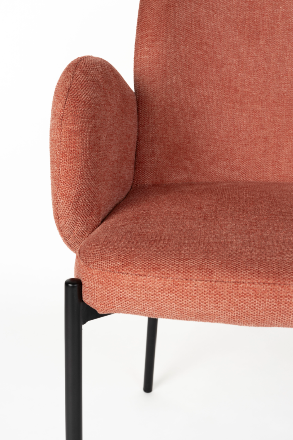 Modern Dining Armchairs (2) | DF Tjarda | OROA.com