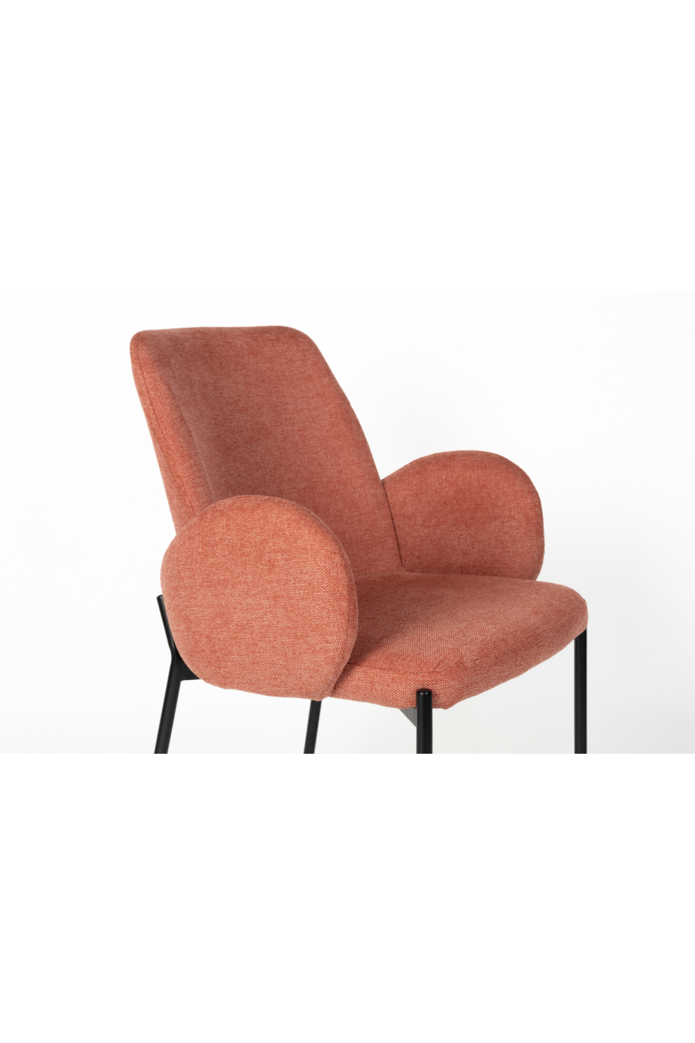 Modern Dining Armchairs (2) | DF Tjarda | OROA.com