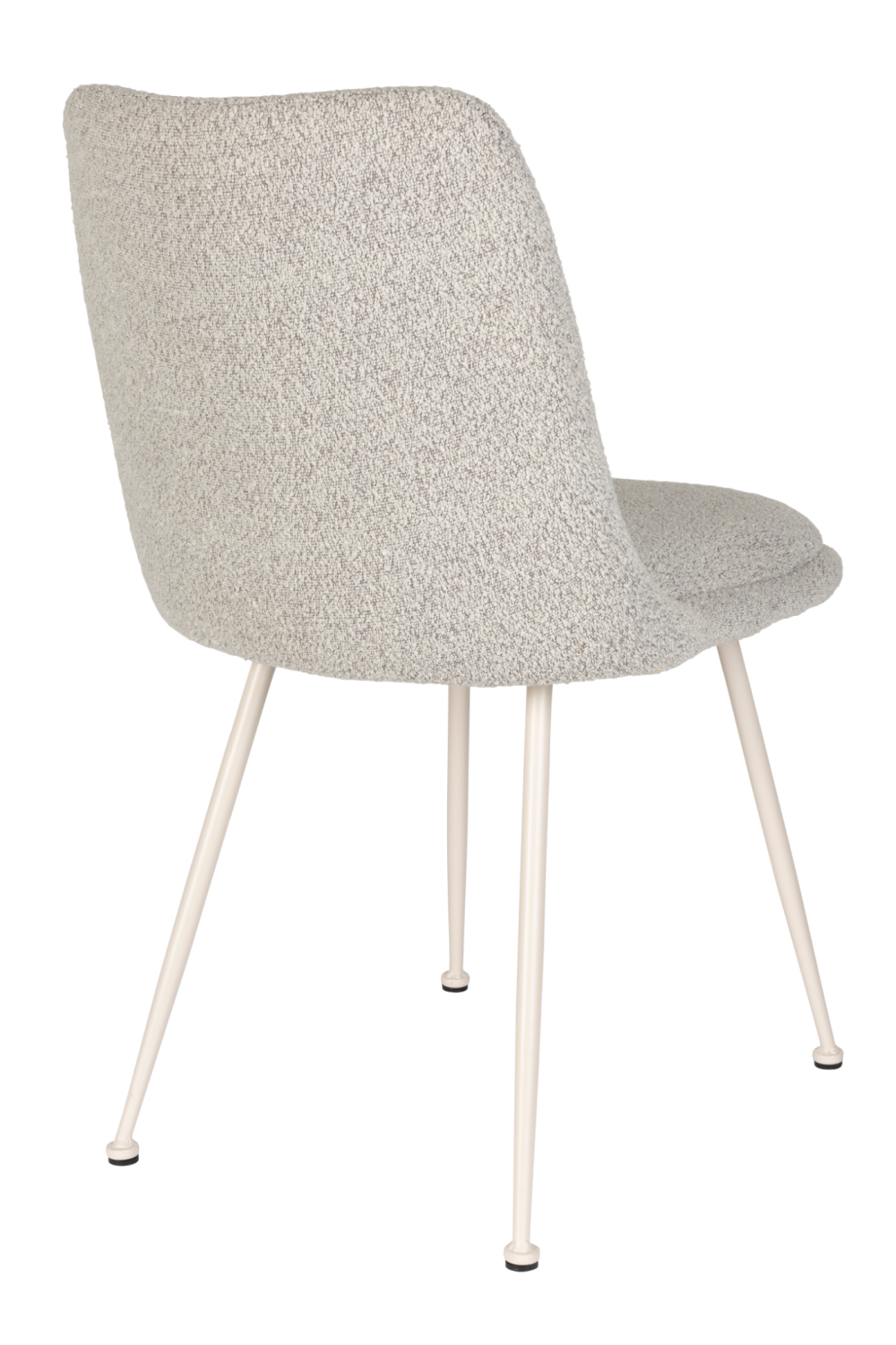 Minimalist Upholstered Dining Chairs (2) | DF Fijs | OROA.com