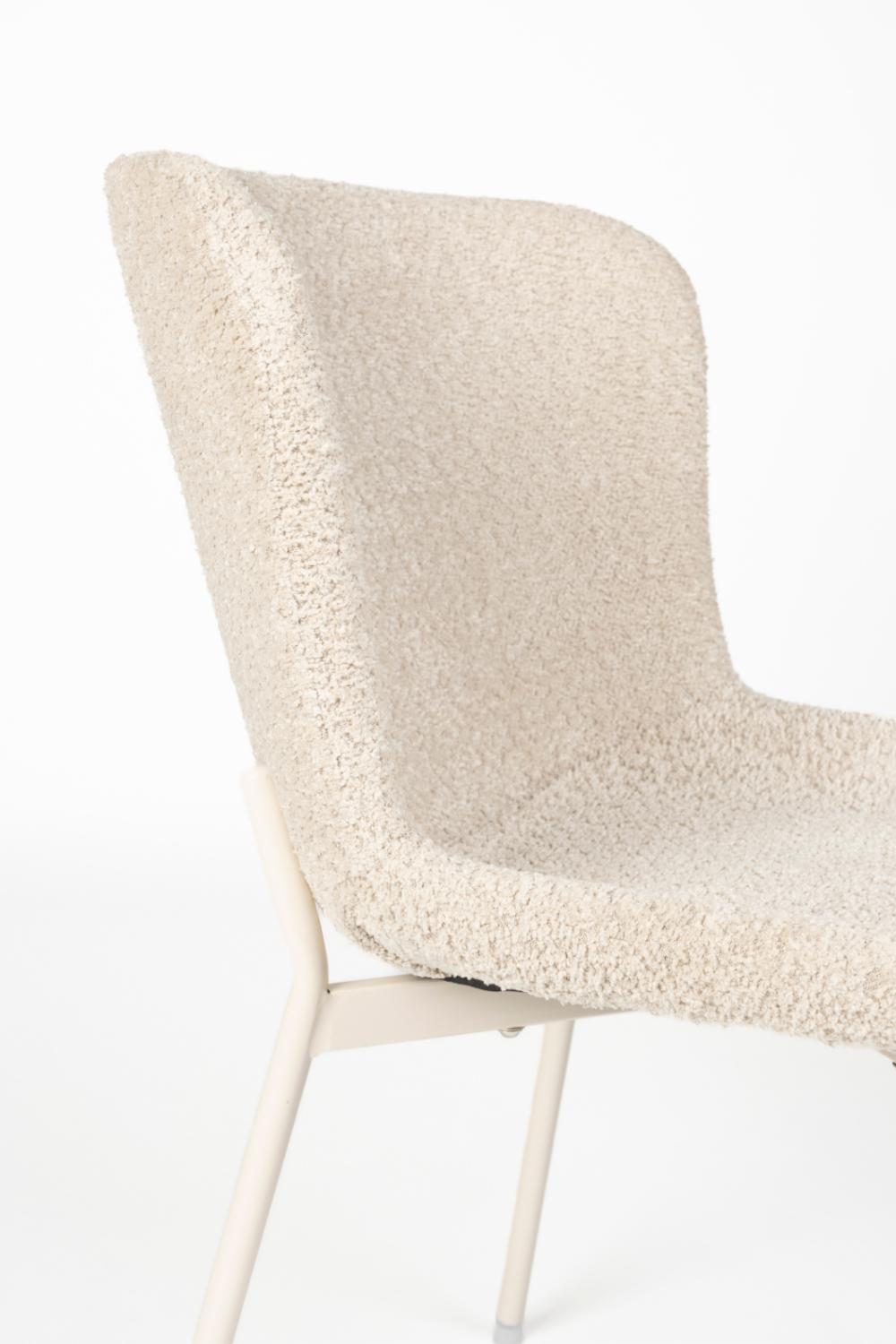 Modern Minimalist Dining Chairs (2) | DF Marion | OROA.com