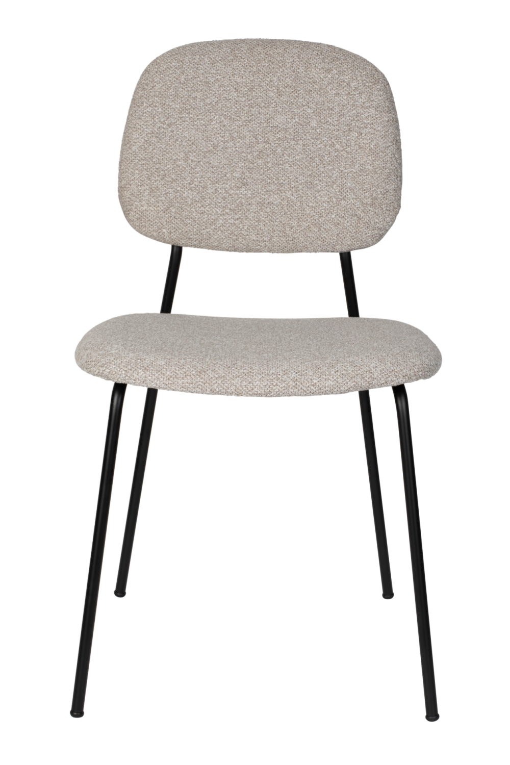 Beige Dining Chairs (2) | DF Roos | OROA.com
