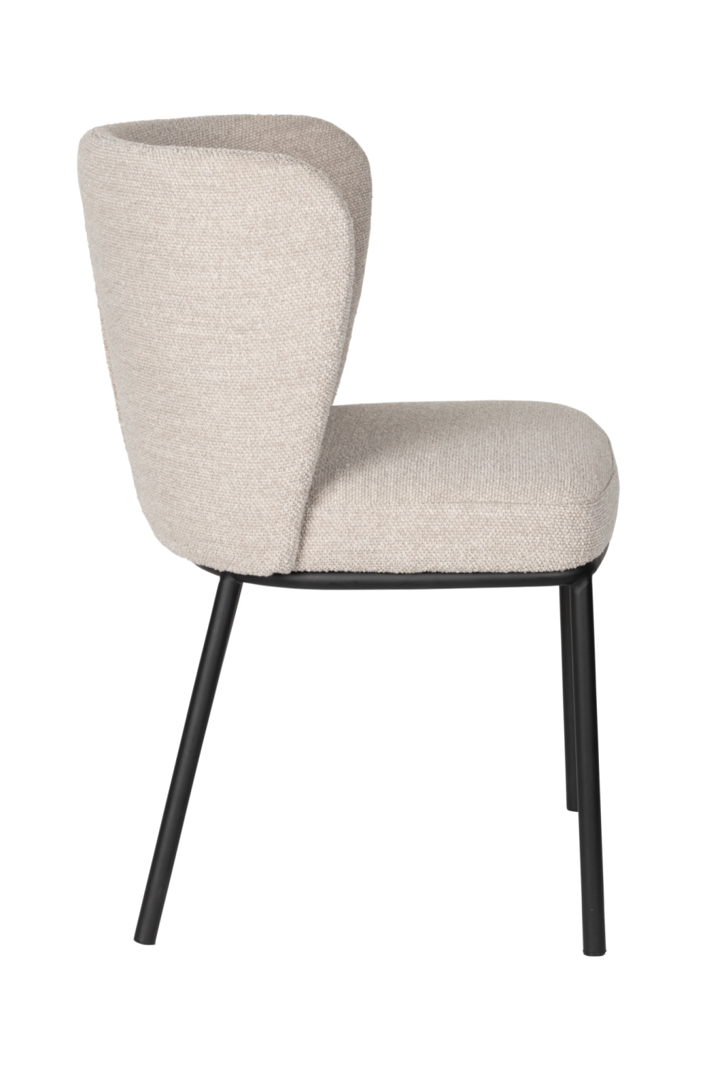 Curved Dining Chairs (2) | DF Guus | OROA.com