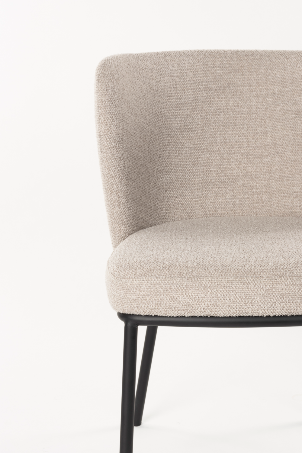 Curved Dining Chairs (2) | DF Guus | OROA.com