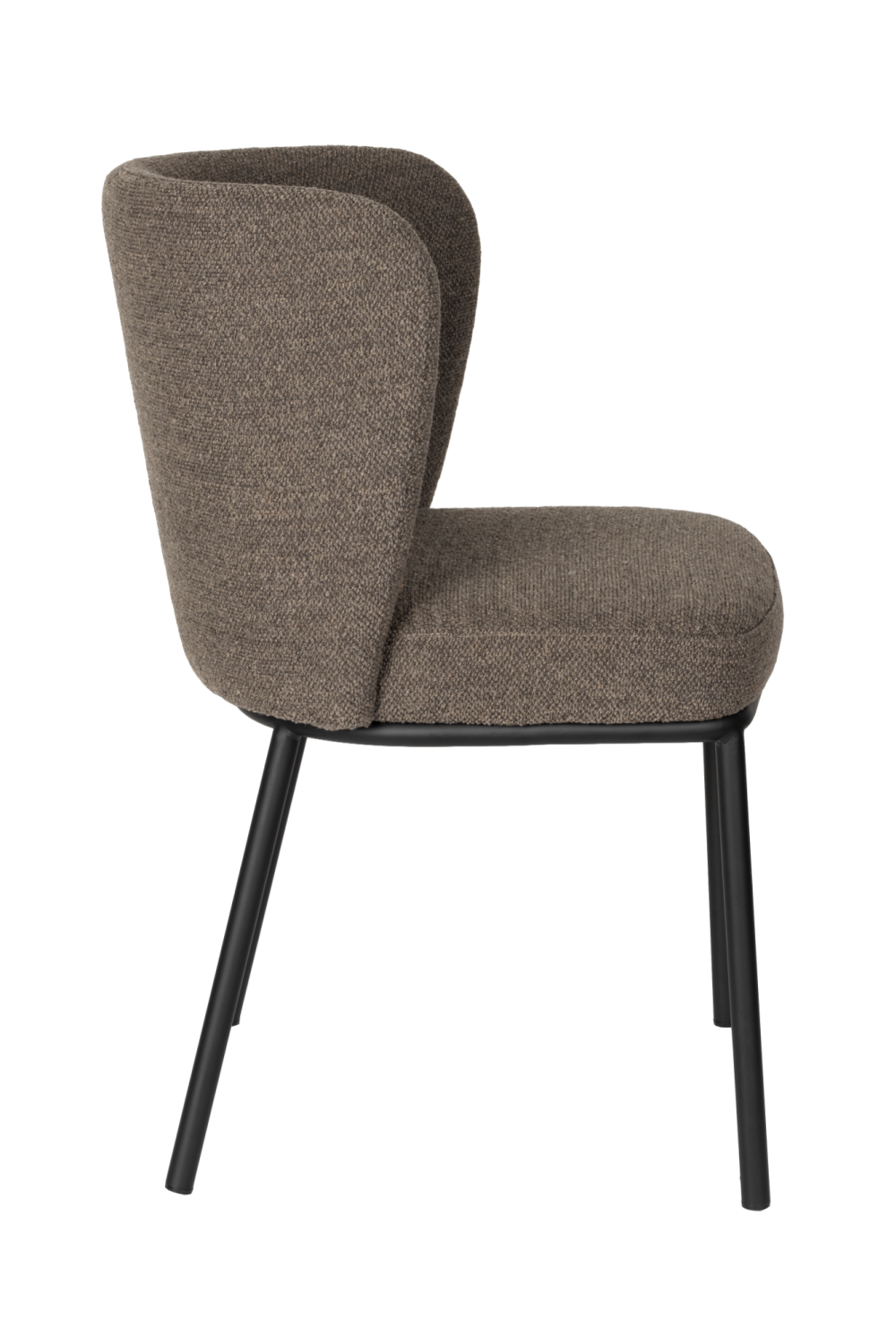 Curved Dining Chairs (2) | DF Guus | OROA.com