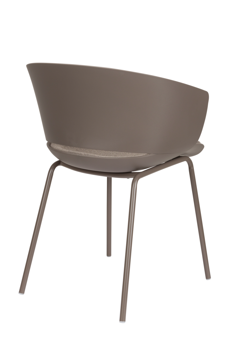 Curved Modern Dining Chair Set (4) | DF Jessica | OROA.com