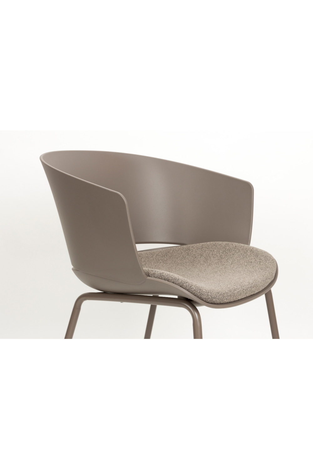 Curved Modern Dining Chair Set (4) | DF Jessica | OROA.com
