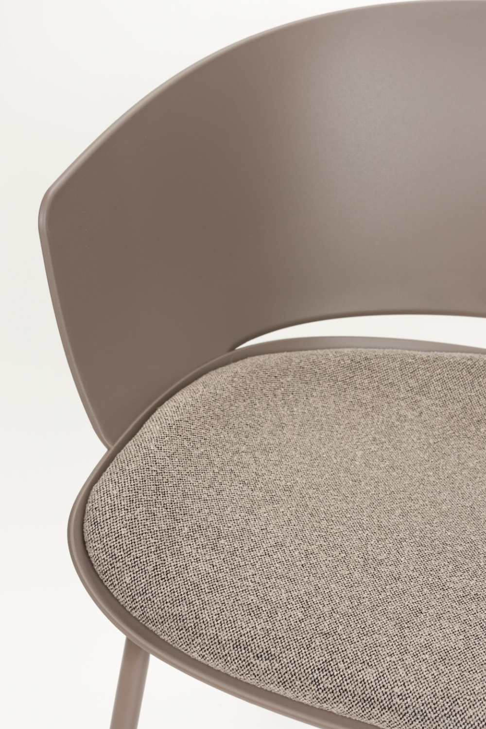 Curved Modern Dining Chair Set (4) | DF Jessica | OROA.com