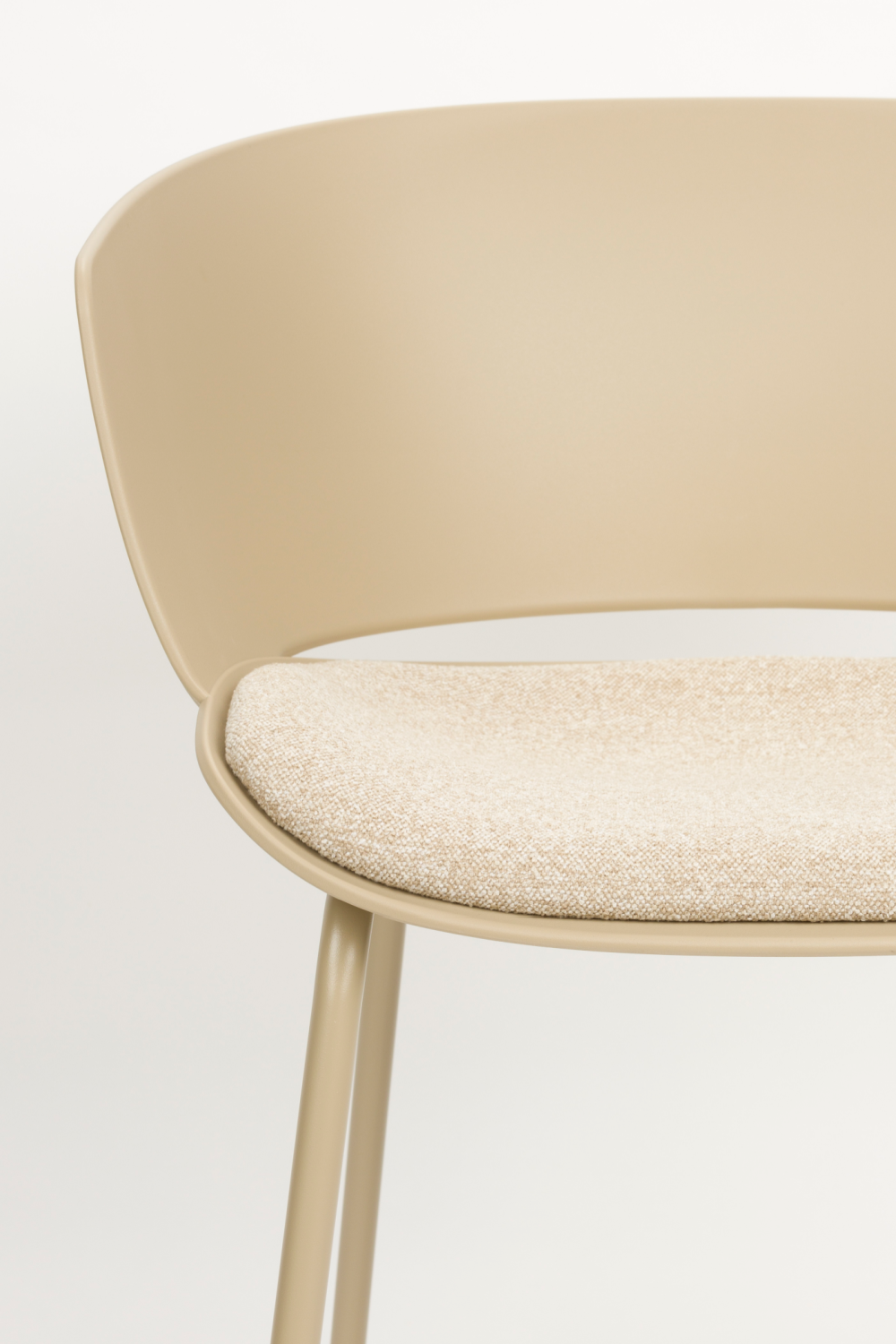 Curved Modern Dining Chair Set (4) | DF Jessica | OROA.com