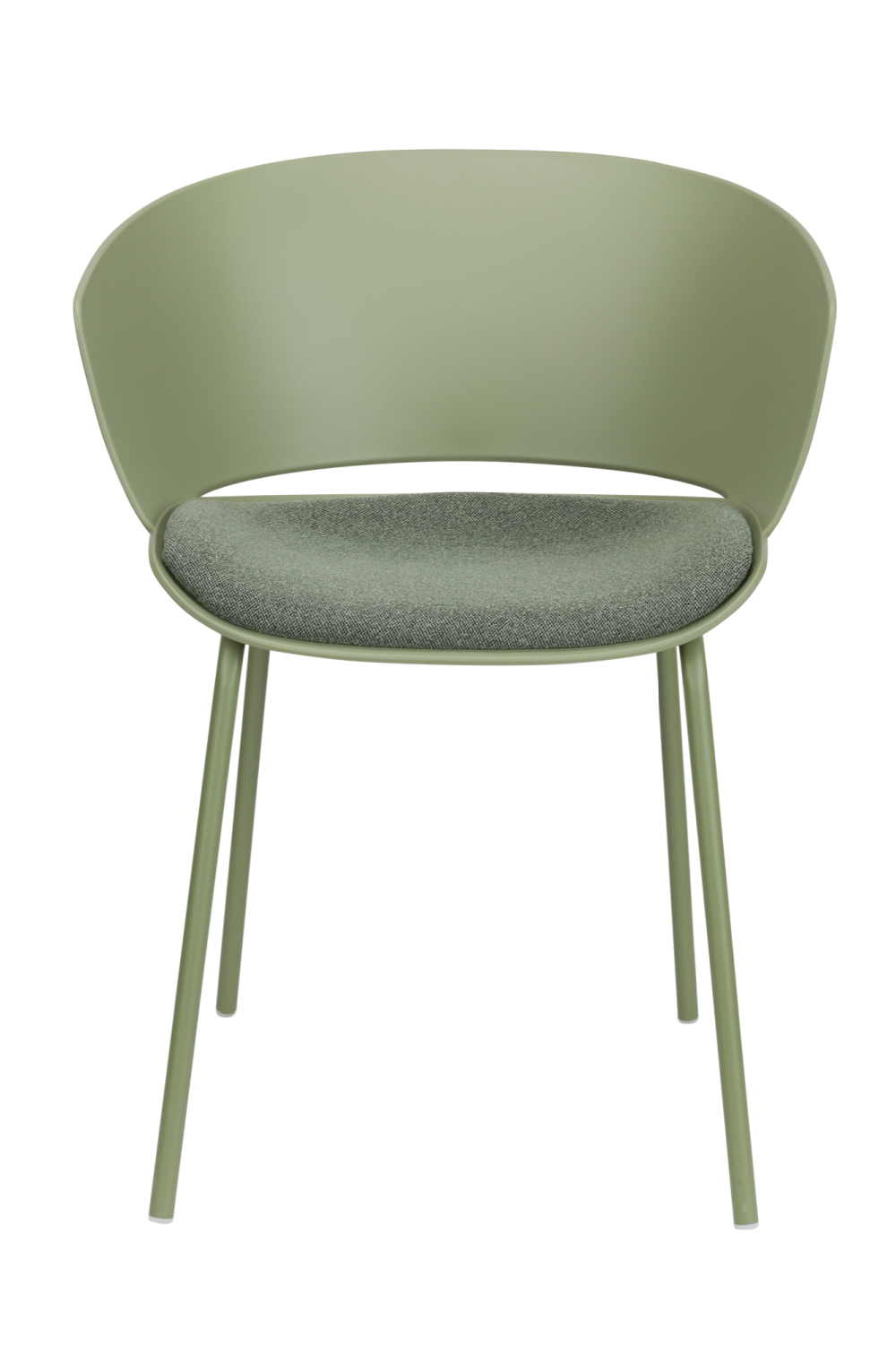 Curved Modern Dining Chair Set (4) | DF Jessica | OROA.com