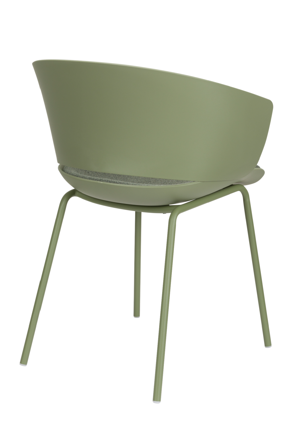 Curved Modern Dining Chair Set (4) | DF Jessica | OROA.com