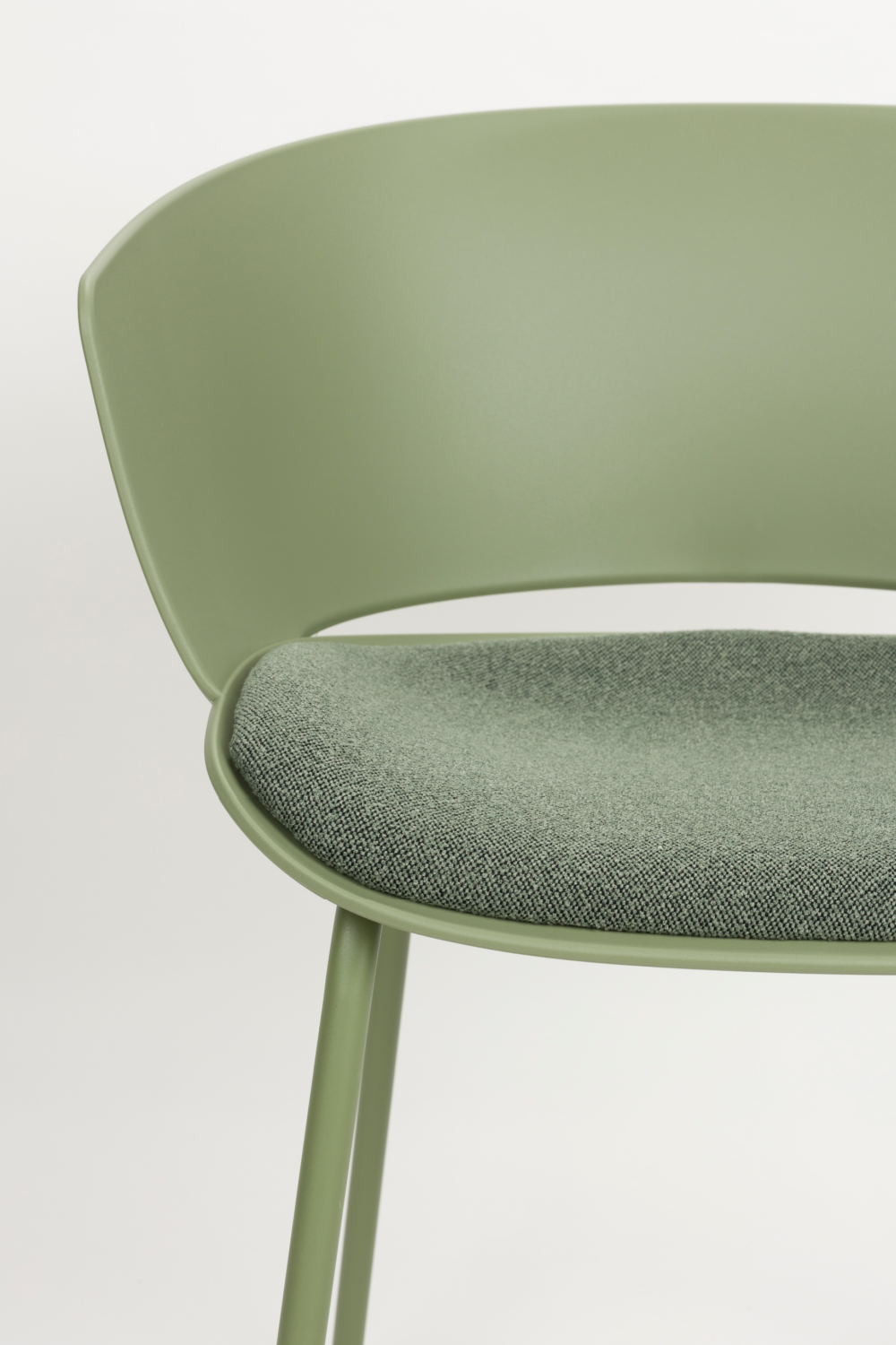 Curved Modern Dining Chair Set (4) | DF Jessica | OROA.com