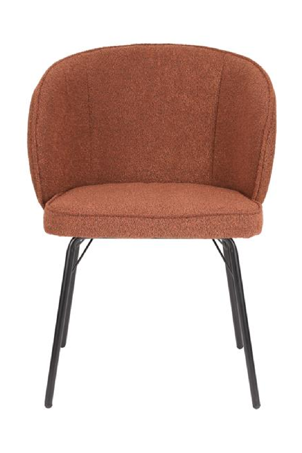 Upholstered Dining Chair Set (2) | DF Joa | OROA.com