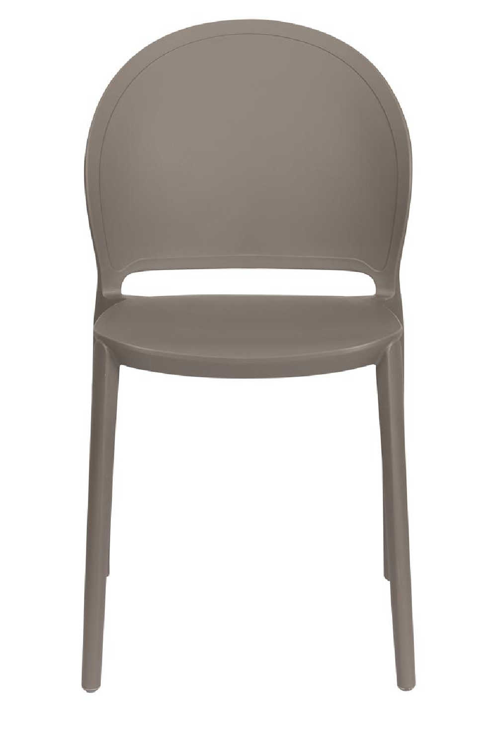 Stackable Outdoor Dining Chair (4) | DF Sjoerd | OROA.com