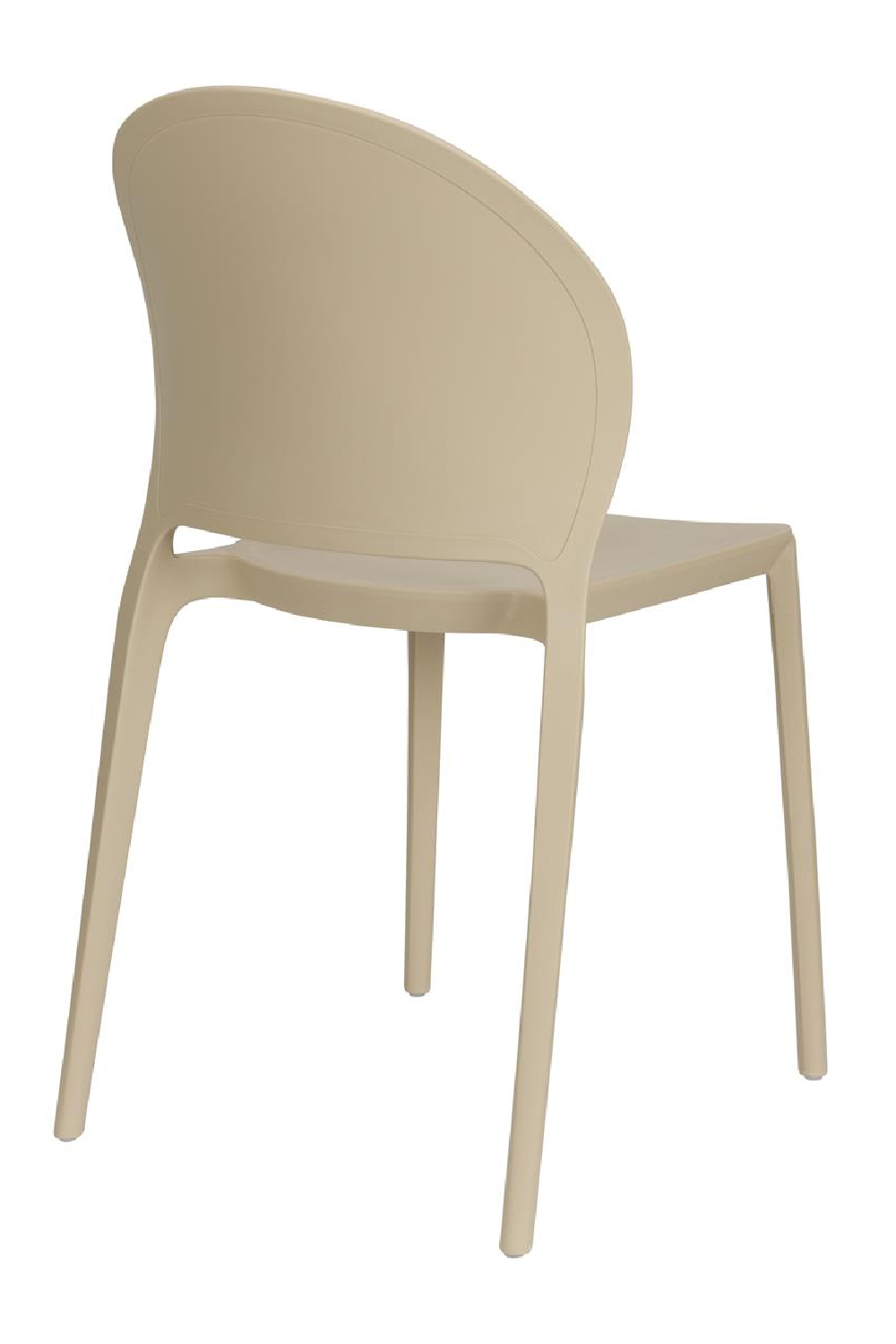 Stackable Outdoor Dining Chair (4) | DF Sjoerd | OROA.com