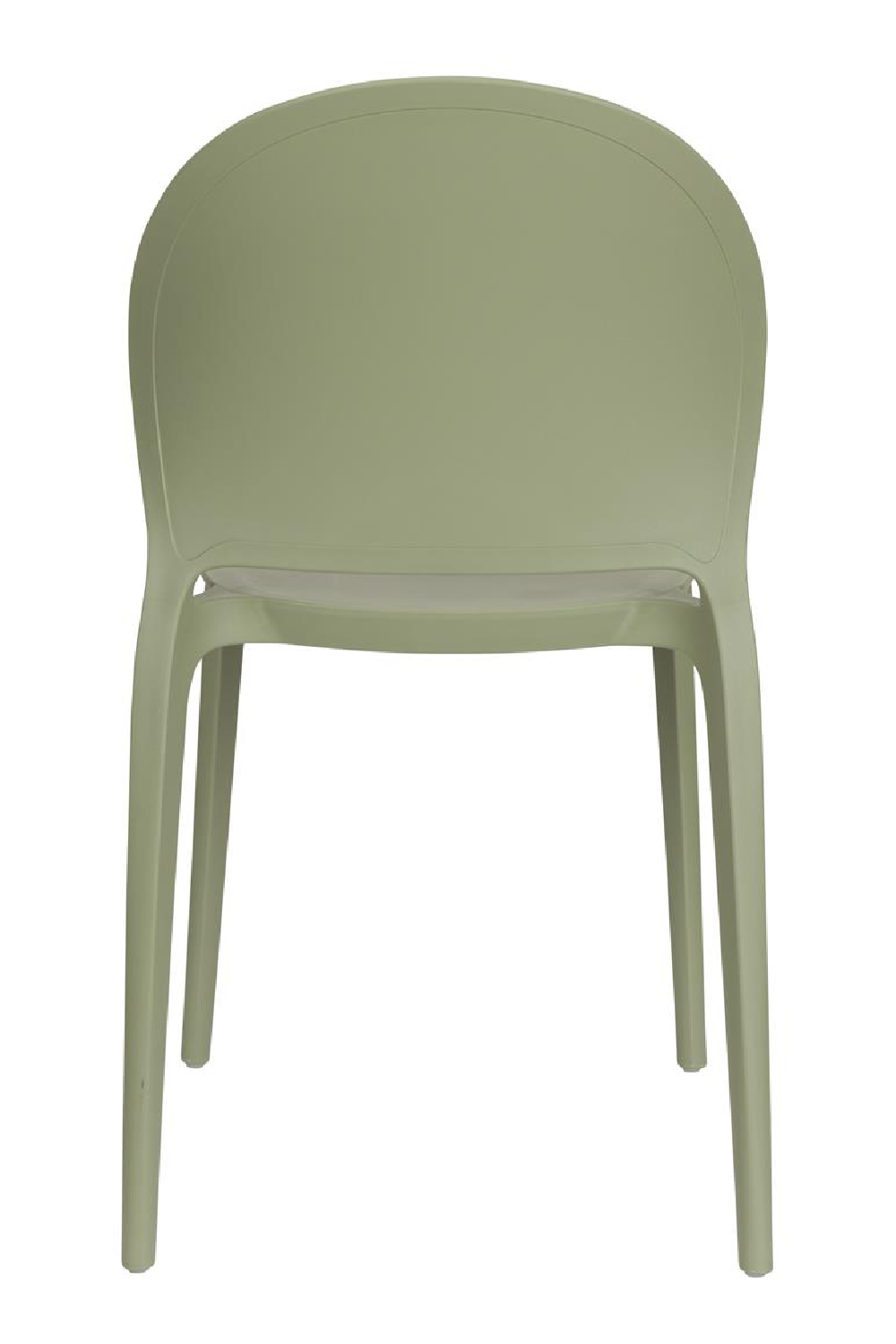 Stackable Outdoor Dining Chair (4) | DF Sjoerd | OROA.com