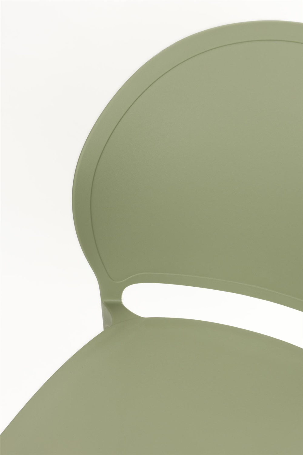 Stackable Outdoor Dining Chair (4) | DF Sjoerd | OROA.com