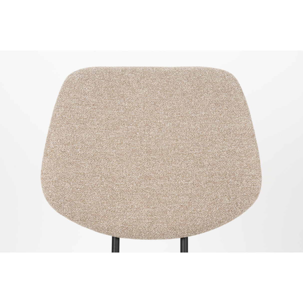Modern European furniture - Metal Framed Dining Chairs (2) - www.oroa.com | Oroa.com
