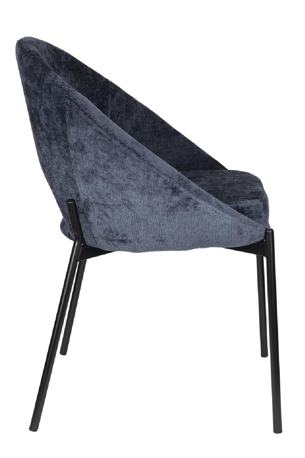 Curved Dining Chairs (2) | DF Dando | OROA.com