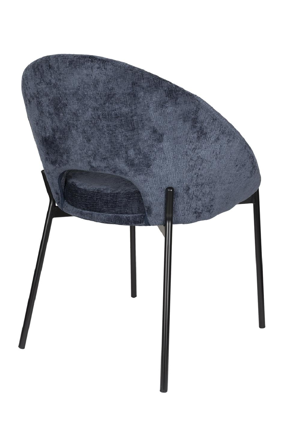 Curved Dining Chairs (2) | DF Dando | OROA.com