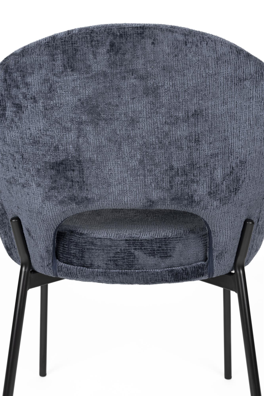 Curved Dining Chairs (2) | DF Dando | OROA.com