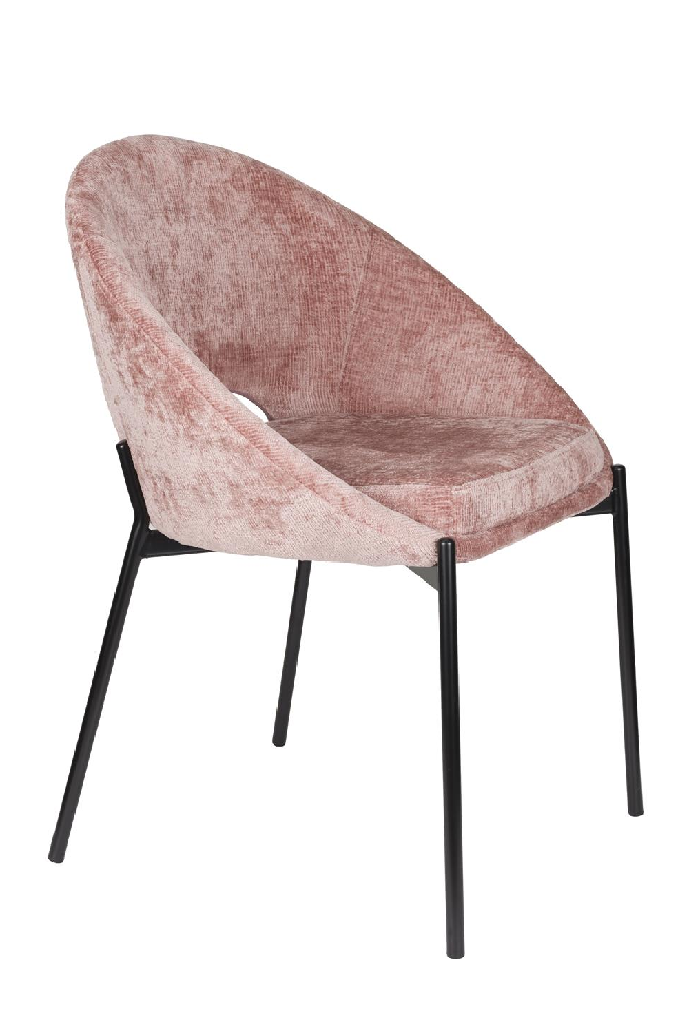 Curved Dining Chairs (2) | DF Dando | OROA.com