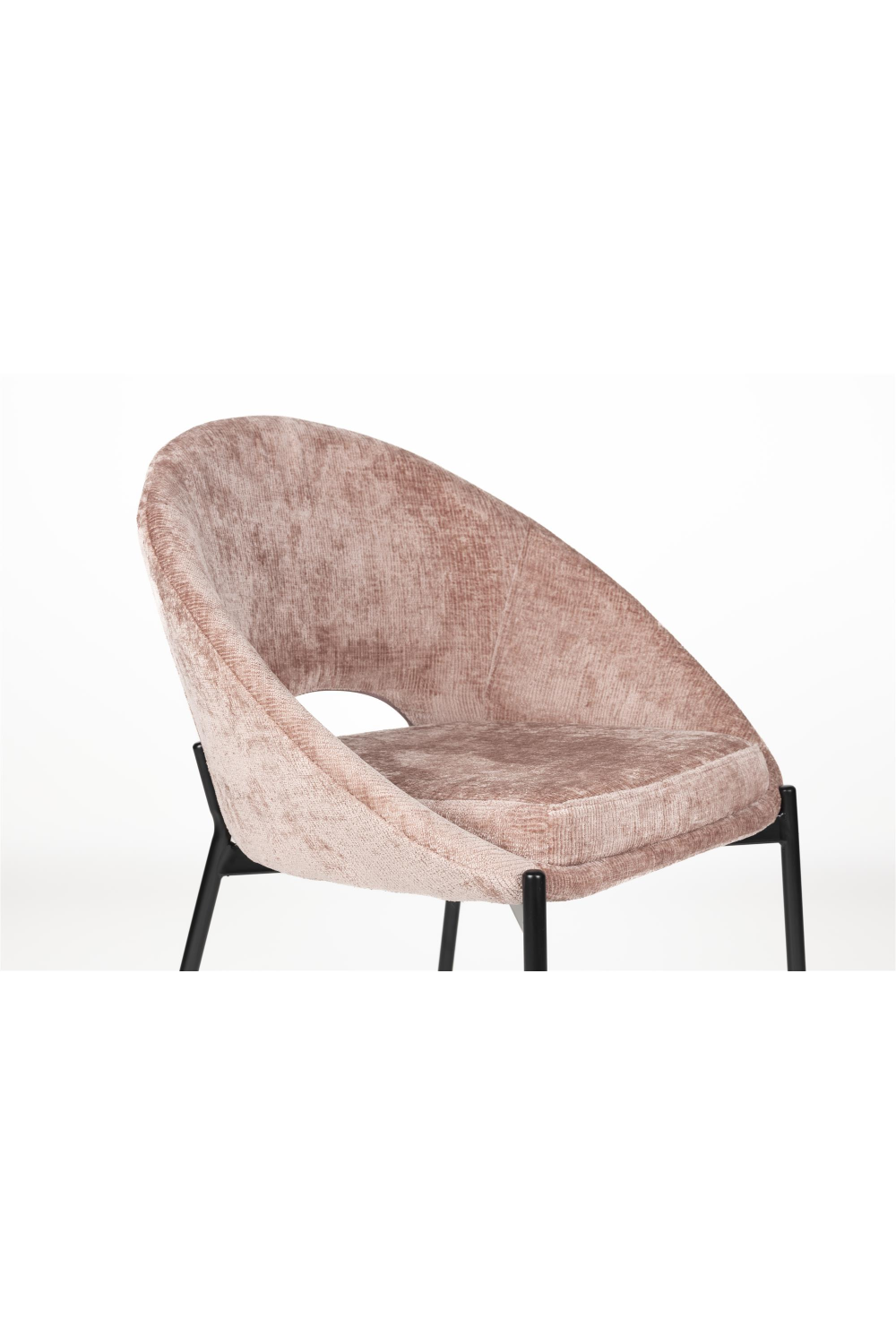 Curved Dining Chairs (2) | DF Dando | OROA.com