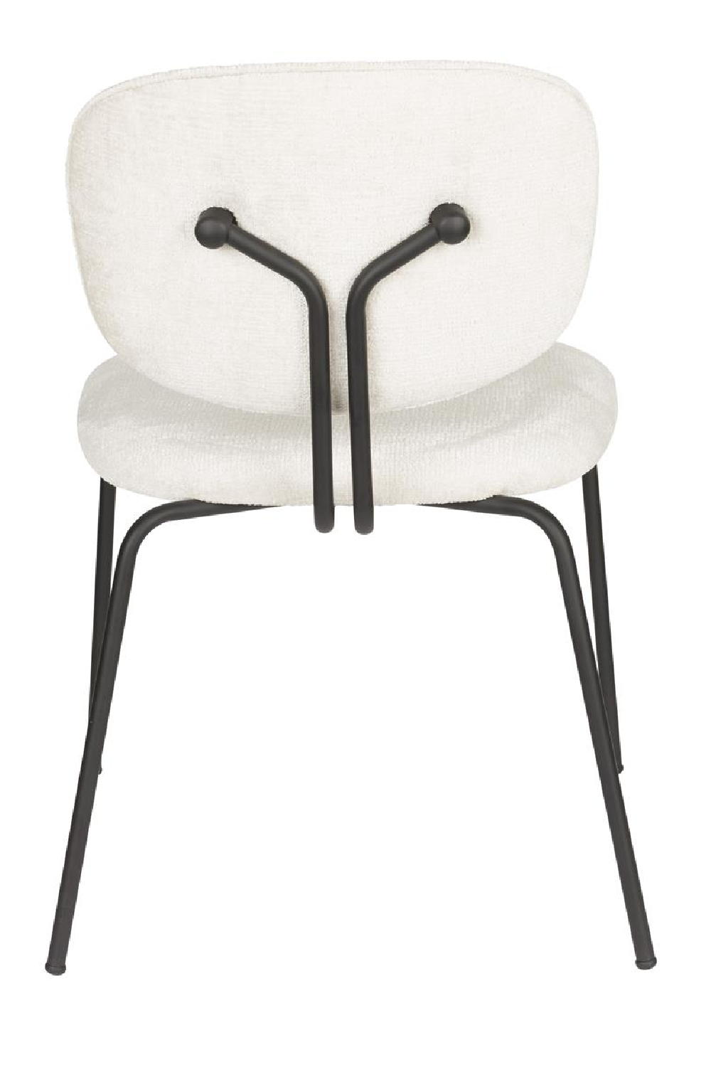 Cushioned Dining Chairs (2) | DF Bouton | OROA.com