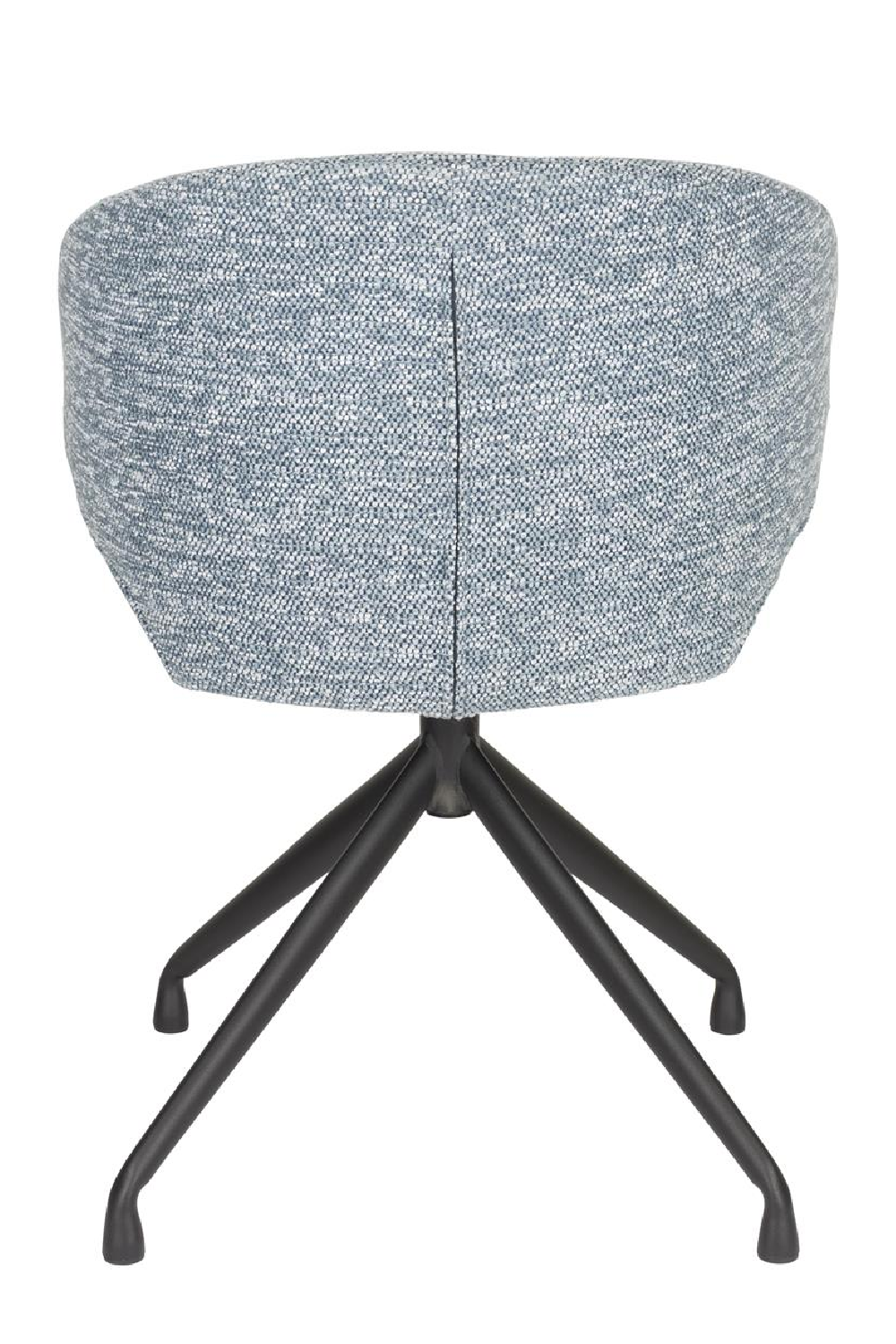 Curved Quadrupod Dining Chairs (2) | DF Balado | OROA.com