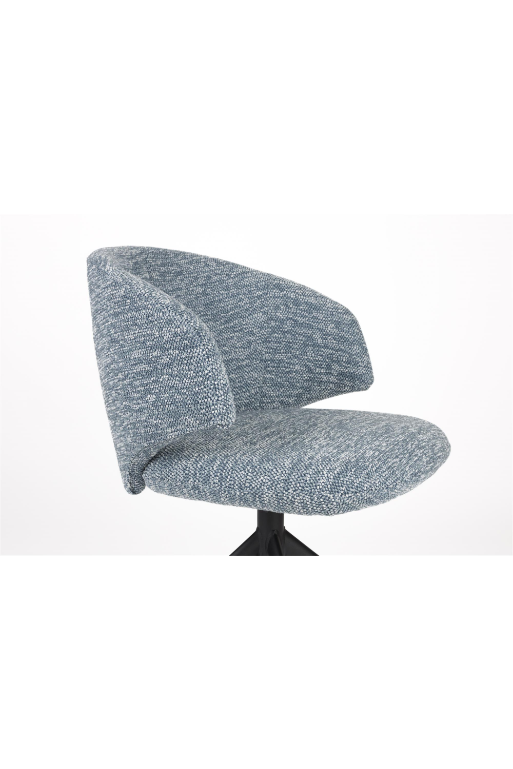 Curved Quadrupod Dining Chairs (2) | DF Balado | OROA.com