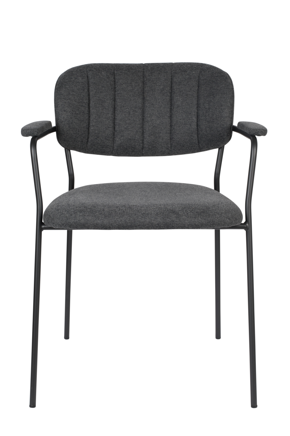 Upholstered Industrial Armchairs (2) | DF Jolien | OROA.com