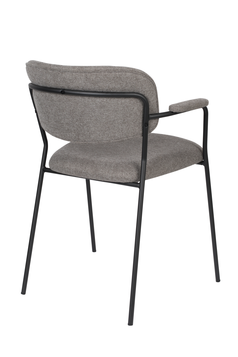 Upholstered Industrial Armchairs (2) | DF Jolien | OROA.com